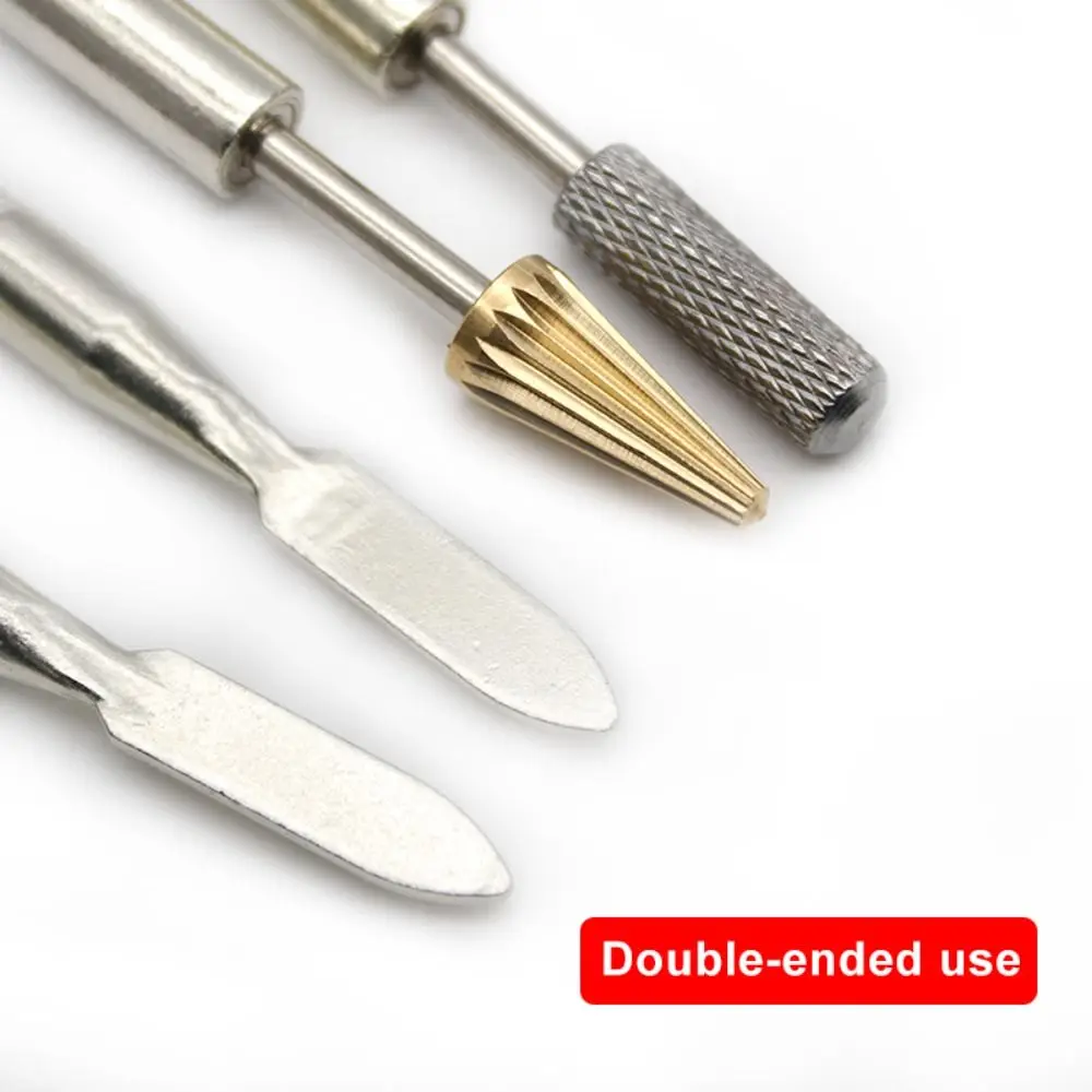 Leather Tools Leather Craft Tools Leather Edge Oil Painting Pen Top Edge Dye Paint Roller Pen Applicator Speedy With 2 Head Craft Tool