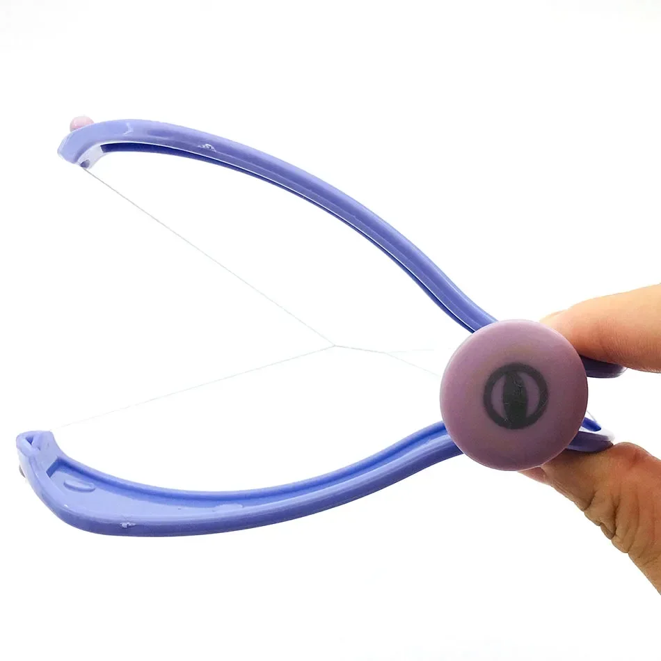 Electric Epilator Hair Extractor Women Hair Removal Mini Facial Hair Remover Spring Threading Face Defeatherer for Cheeks Eyebrow DIY Makeup Beauty Tool
