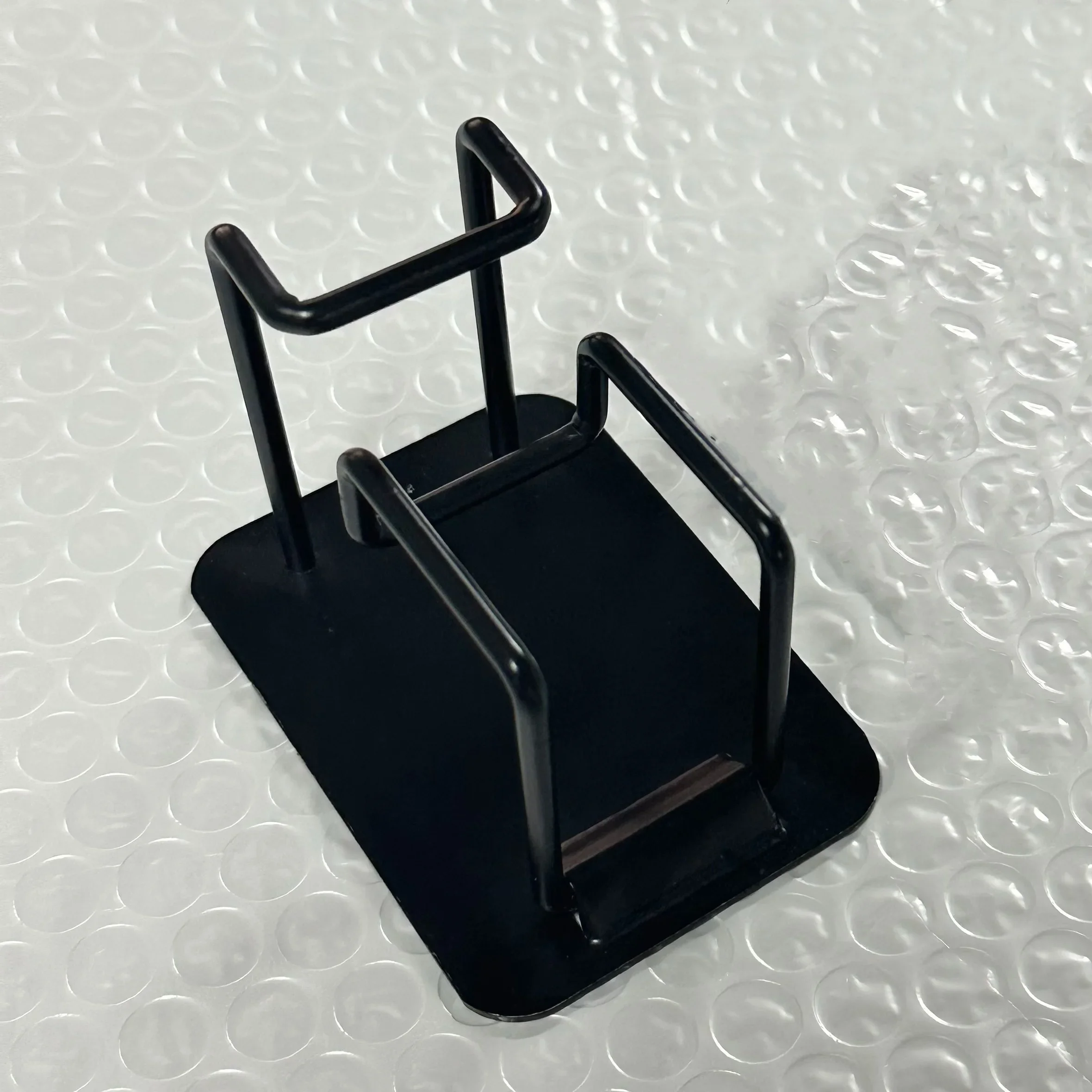 No Punching Washbasin Hook Toilet Washbasin Rack Bathroom Basin Storage Rack Hanging Basin