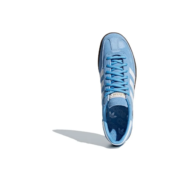 Adidas Originals Handball Spezial Men's and Women's Skateboarding Shoes Non-slip Wear-resistant Leisure Low-top Shoes skateboarding shoes sports shoes