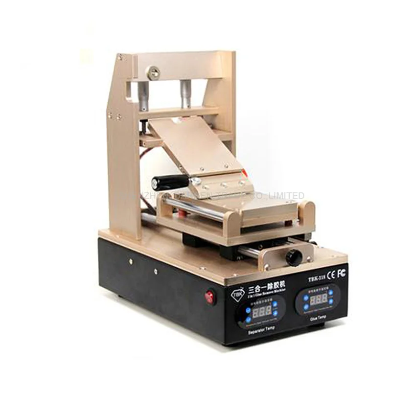 

Устройство для разделения раздельного экрана со встроенным вакуумным насосом, 1 шт., 3 в 1