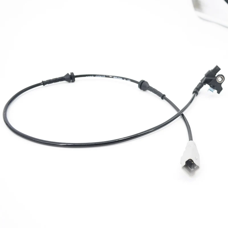Car ABS Speed Sensor Genuine Grey Plug Rear ABS Wheel Speed Sensor 4545L0 4545C4 454508 9659058180 For Peugeot 307 308 Citroen C4 DS4