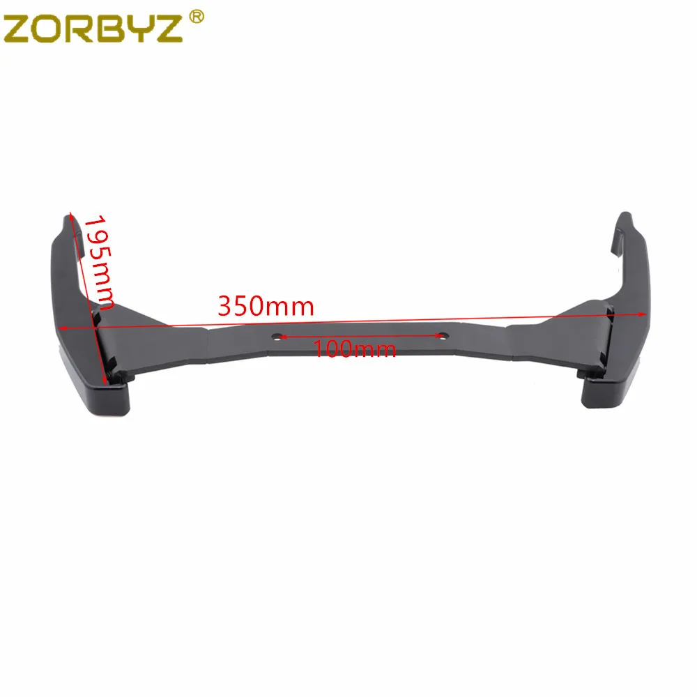 ZORBYZ Motorcycle Black CNC Aluminum Handgrip Rear Grab Passenger Hand Grip Handrail Hand Rail Side Armrest For Benelli 502C