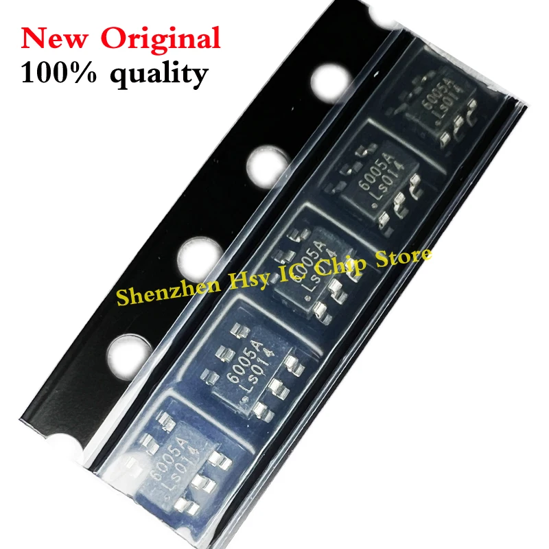 5-10piece-100-New-PF6000AG-PF6003AG-PF6005AG-6000A-6003A-6005A-sot23-6 ...