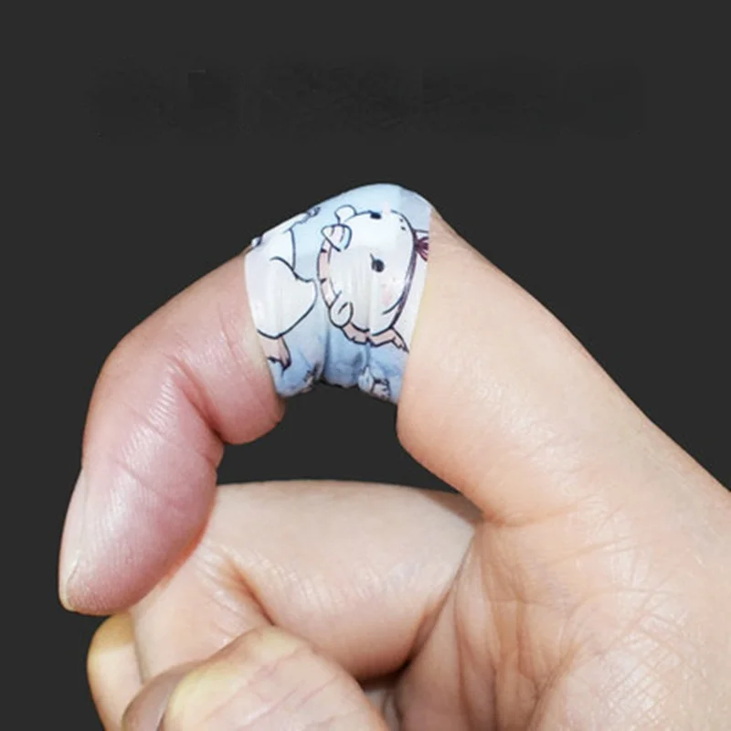 120pcs/lot Cartoon Skin Patch for Kids Baby Waterproof Band Aid Adhesive Bandages Wound Plasters Breathable First Aid