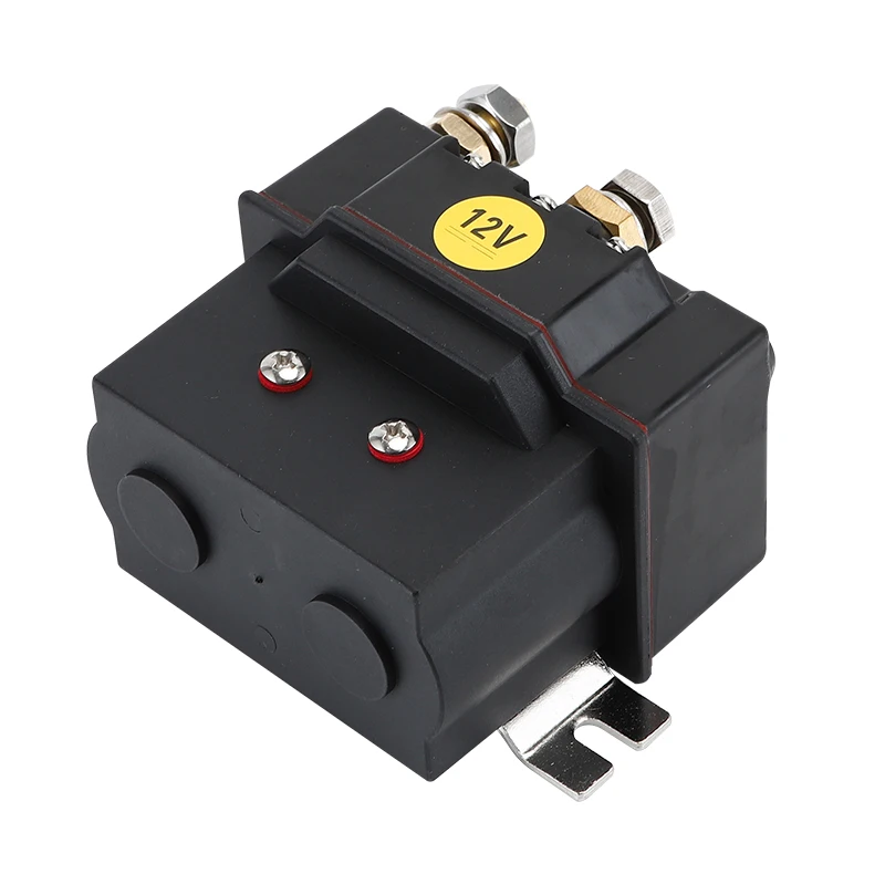 de curto prazo dc invertendo contator para guincho eletrico 02
