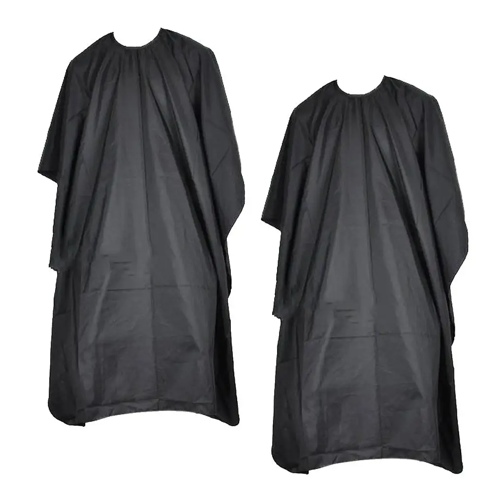 

2 Pieces Professional Barbers Waterproof For Kids And Adults