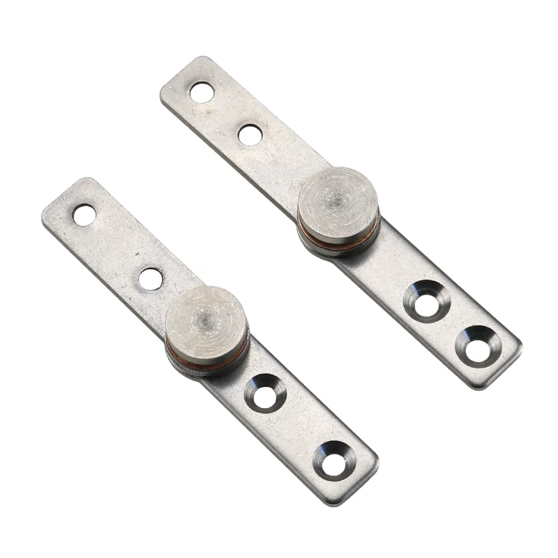 Stainless Steel Damping Torque Hinge Equipment And Instruments Adjustable Stop 360 Degree Rotation Damping Control