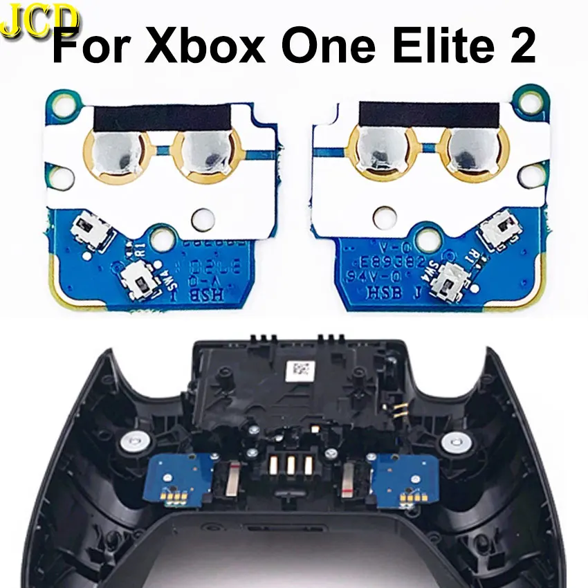 

Motherboard Paddles Bluetooth-compatible Handle Joystick Parts For Xbox One Elite 2 Controller Wireless Bluetooth Small Board