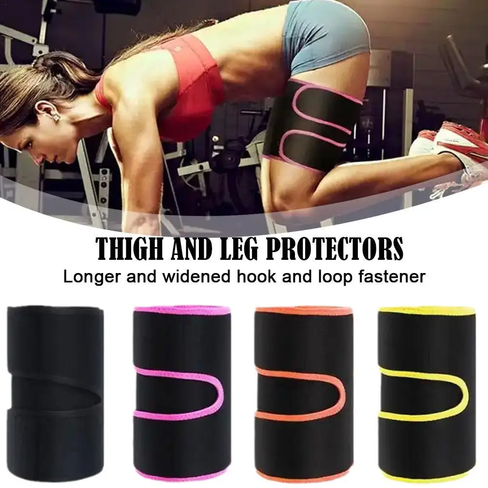 

1PCS Outdoor Sports Leg Sleeve Support Brace Knee Pads Kneepad Basketball Sport Compression Calf Stretch Brace Thigh Protect