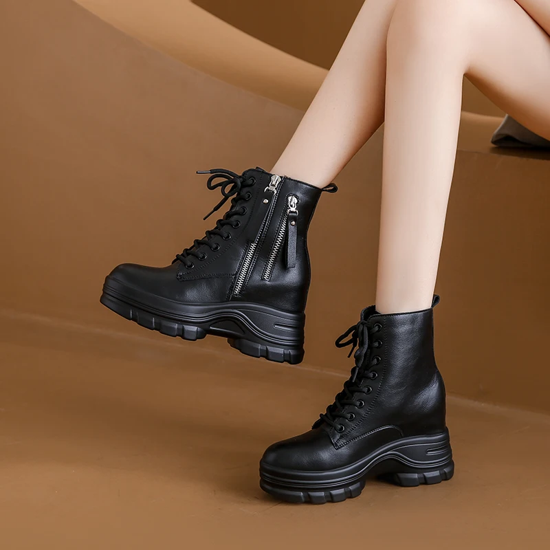 [JILLSTUART]★24FW★韓国人気★biker short boots 新作 JILLSTUART(ジルスチュアート) ショートブーツ・ブーティ
