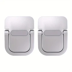Compact Aluminum Portable Laptop Stand and Keyboard Holder (2PCS)