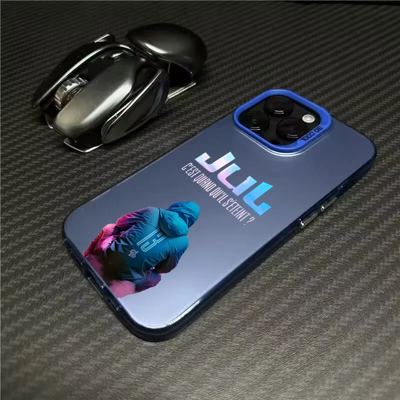 JuL C'est Pas Des Lol Anti-Fall Matte Phone Case