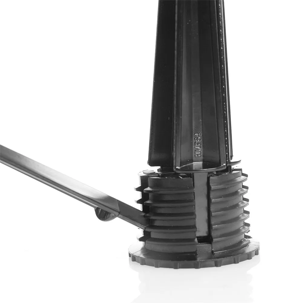 Trumpet Holder Metal Bracket Small ABS + Zinc Alloy Accessories Foldable 18 X 30.5cm/7.1 X 12.0in