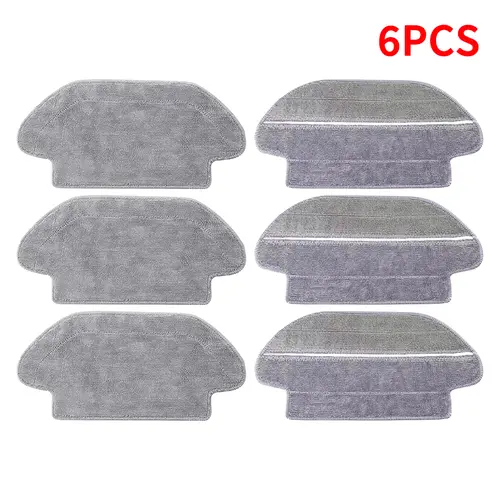 For Xiaomi Mi Robot Vacuum-Mop Pro STYTJ02YM Viomi V2 V3 SE Conga 3490 3690 Accessories Main Side Brush Hepa Filter Mop Parts - Image 8