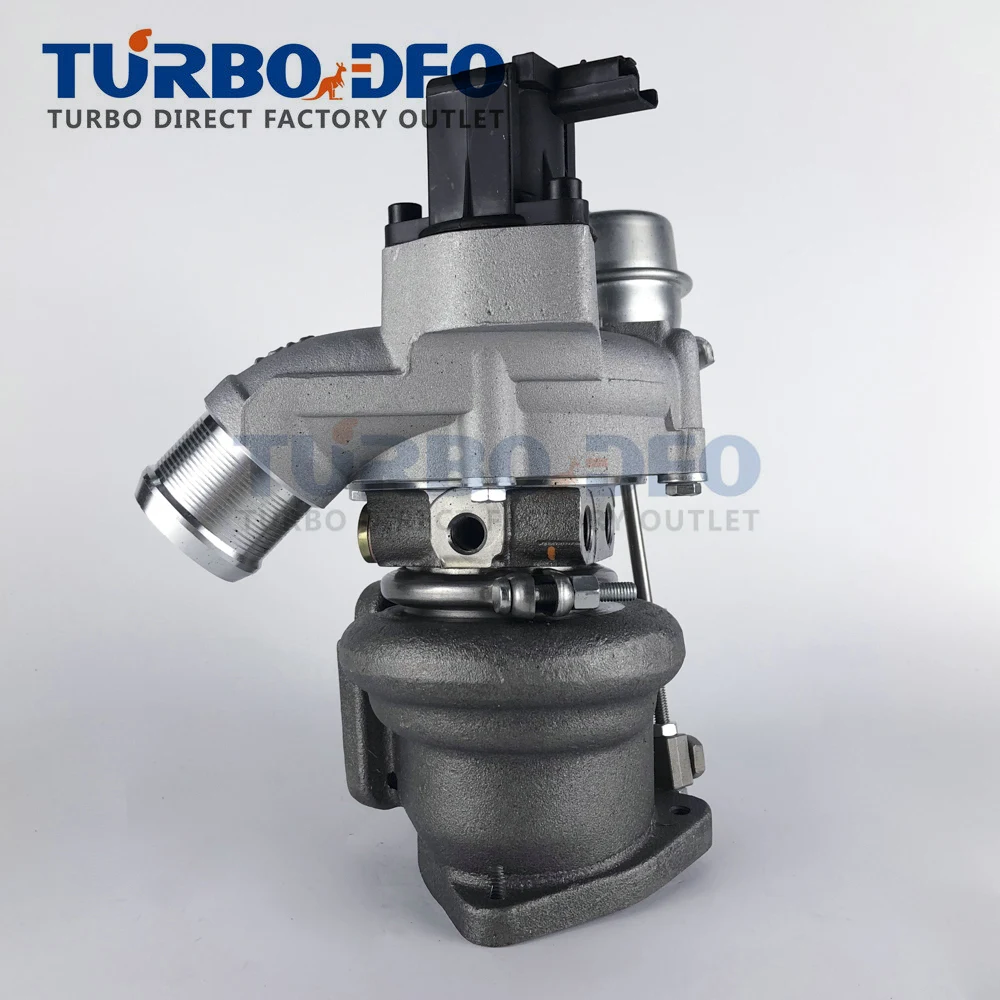 Turbolader Per Auto 53039700121 53039880120 Vf410084 Per Citroen C4 Ds 3 Thp 150Hp 110 Kw 115 Kw Ep6Dt 2005-Motore Turbo Completo