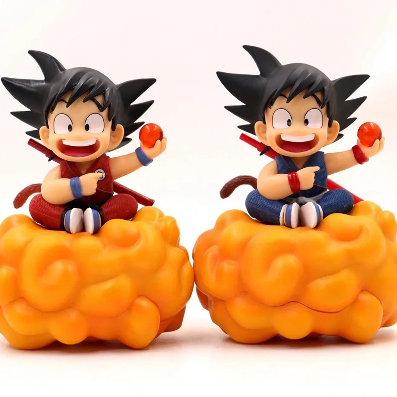 

Dragon Ball Z Super Saiyan Anime Figurine Model Gk Rose Goku Action Figure Dbz Gohan Figures Vegeta Statue Collection Toy Figma