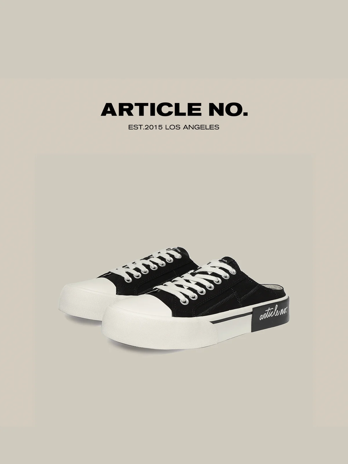 화이트 캔버스 스니커즈 일상 캐주얼 평평한 밑창 화이트 화이트 스니커즈 캔버스 반슬리퍼 슬립온 남성용 여성용 스니커즈