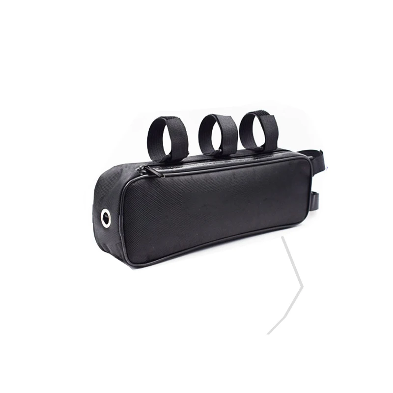 Bike Bag Bicycle Bag Bike Accessory Cycling Tools Storage Box Bike Storage Box Bicycle Bike Tube Frame Pack Bag Case Battery li-ion Tool Box Storage Hanging Multiple Sizes Waterproof Convenience for Bicycle
