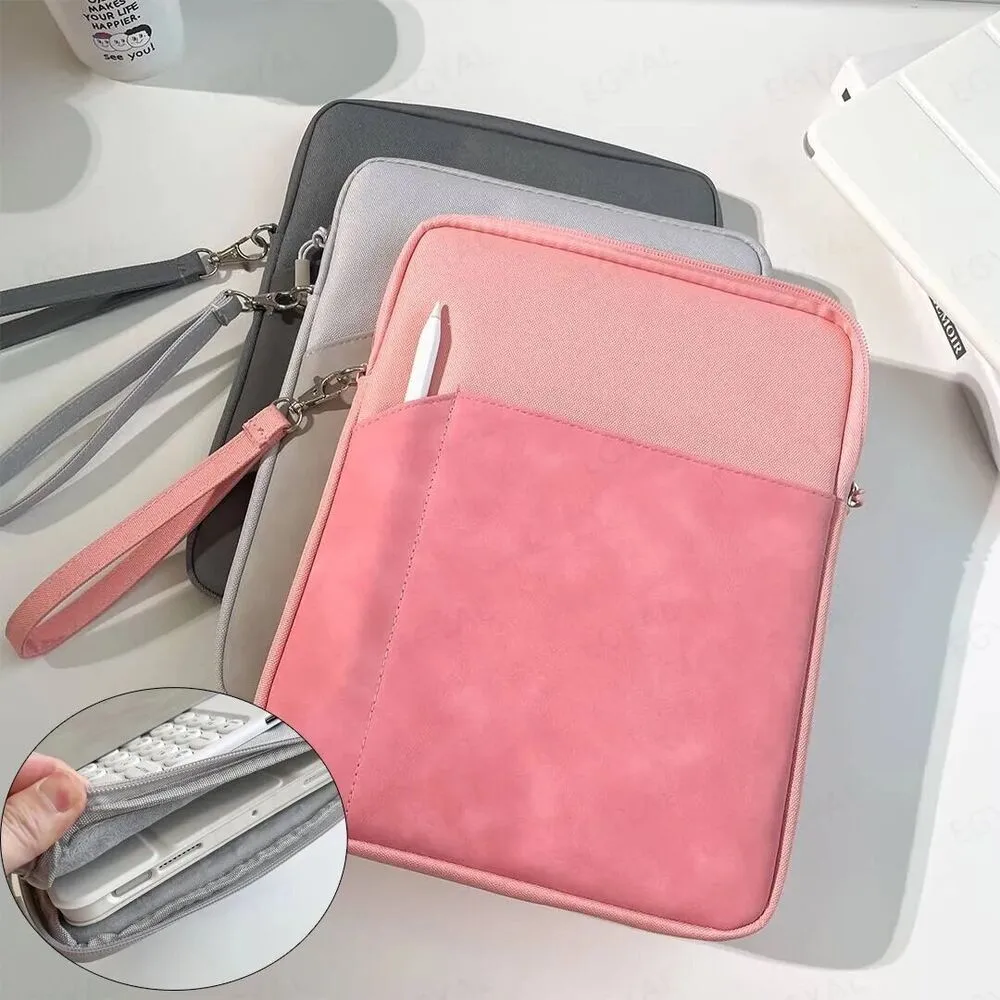 

Сумка для хранения планшета IPad Pro 11 12,9 Air 5 4 3 2 1 10th 10,9 10,2 Pro 9,7 Mini 6 5 4 3 2 1