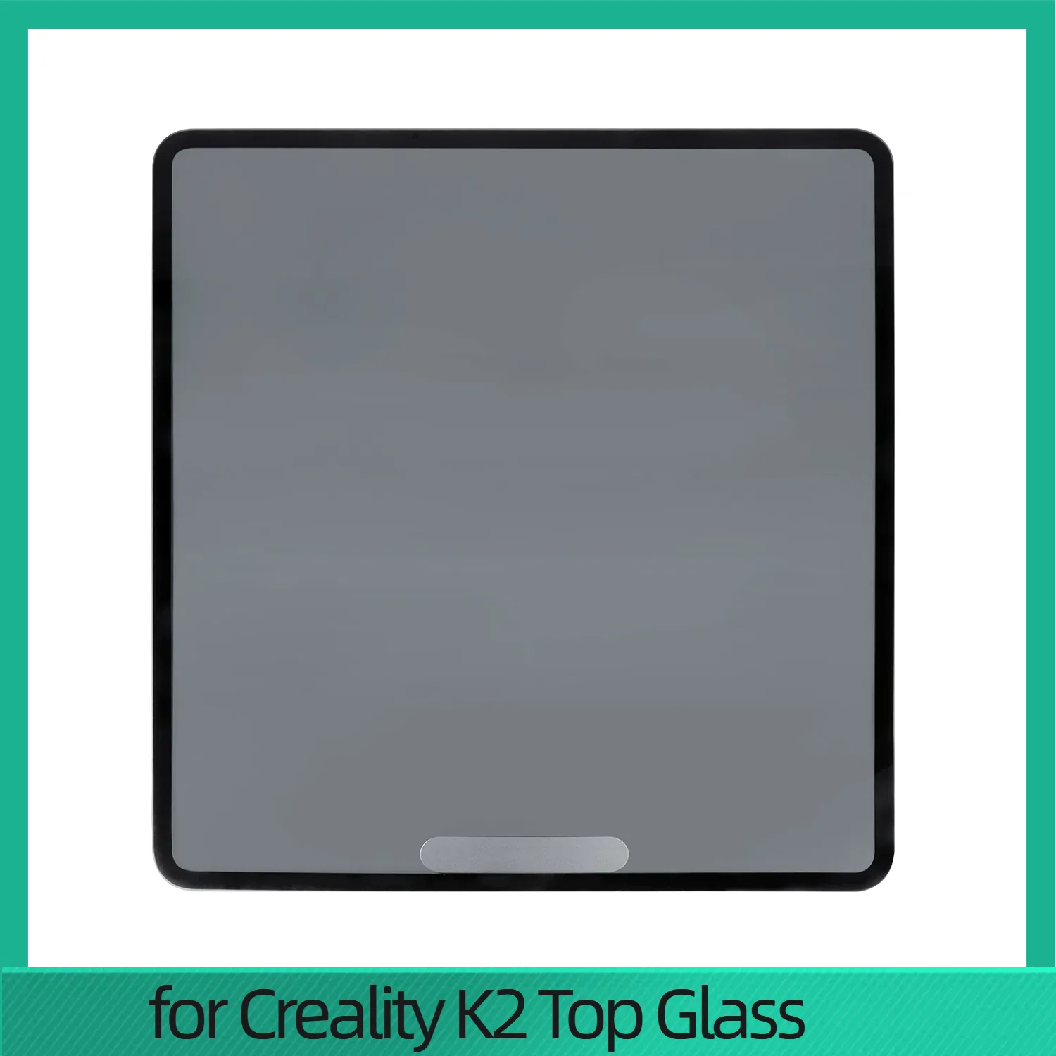 Creality K2 PLUS フロントガラスのみ K2 Plus Top Glass Kit - Creality Store