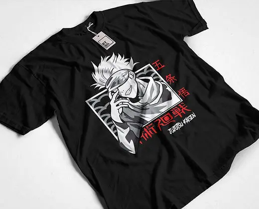 

Jujutsu Kaisen Shirt