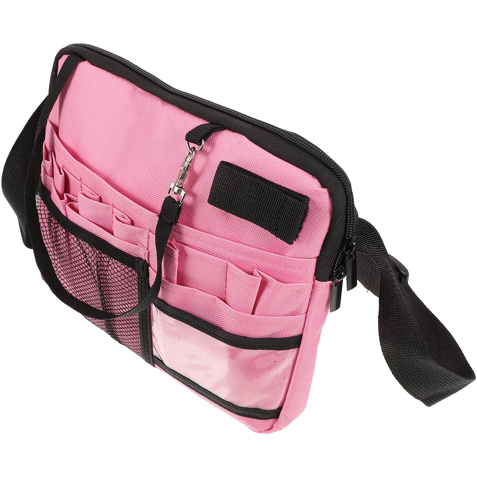Doctor and Nurse Visit Portable Belt Bag (pink) Tool Pouch Utility Waist for Toolbox 4