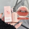 Small Powder Cream Lip Mud Matte Velvet Long-Lasting Lipstick That Does Not Fade Easily 4