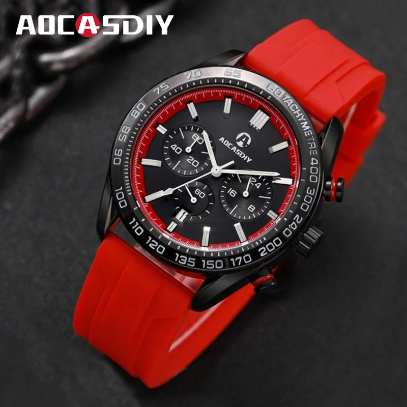 Chronograph Best Watches Dhgate Watch For Men Endurance Quartz