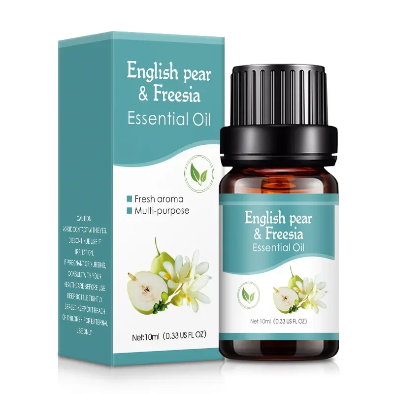 Aromatherapy Plant-Based Fragrance Oil for Humidifiers and Diffusers