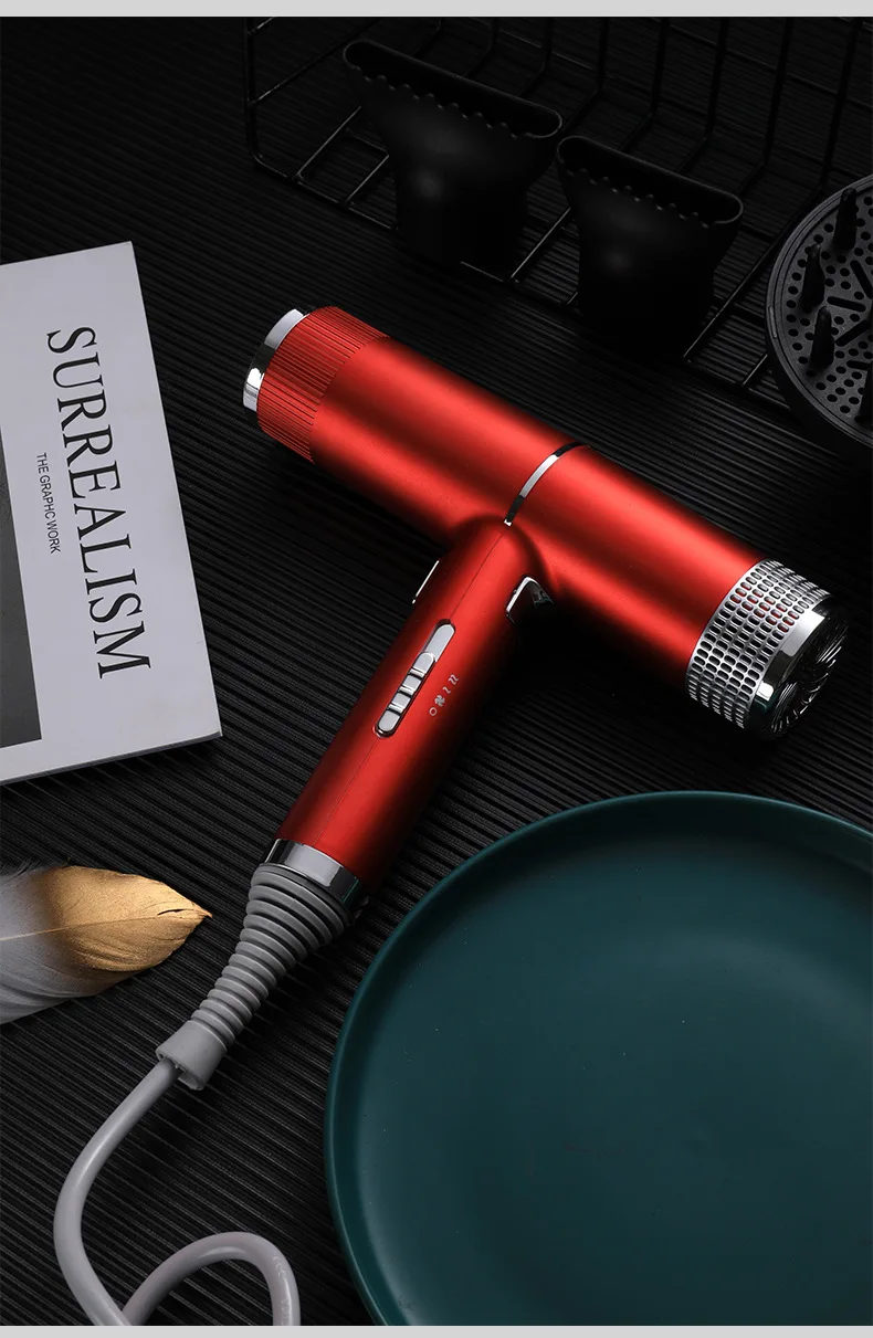 VertSèchecheveux Électrique Professionnel, 1000w, À Infrarouge — free download