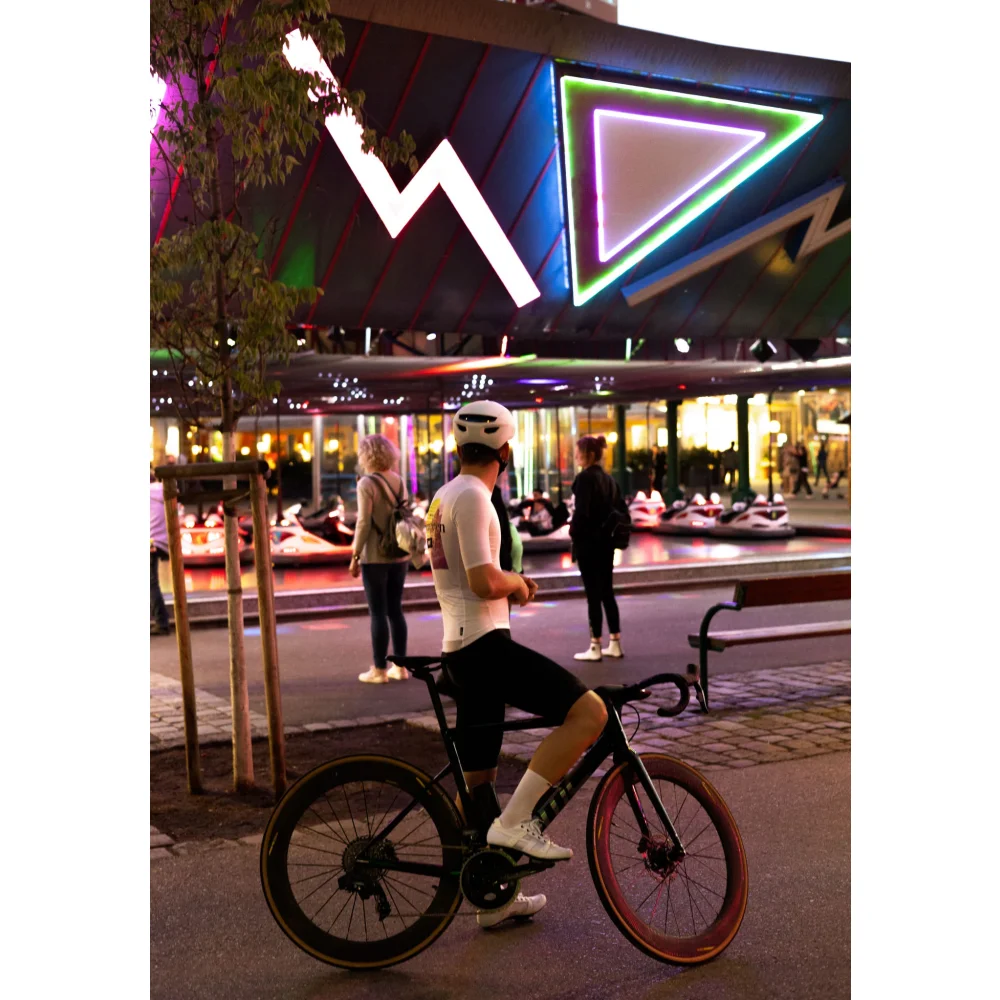RH77 Men's Short Sleeve Cycling Jerseys Maillot Ciclismo Hombre Breathable Mtb Bicycle Shirts Race Sport Tops high quality
