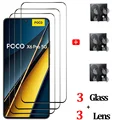 3 Glass Plus 3 Lens