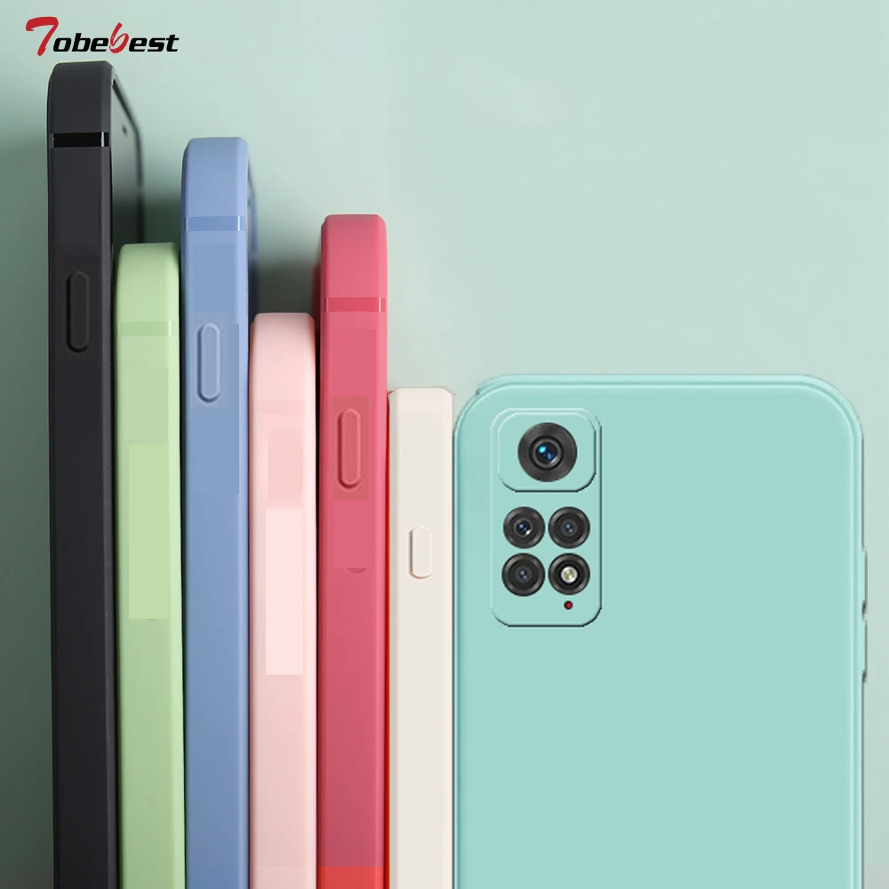 For Xiaomi Redmi Note 13 Pro Plus Phone Case Cover For Redmi Note 13 5G  13Pro+ Liquid Silicone Soft Protective Shell Coque Funda - AliExpress