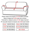 geometric printed seat sofa skirt sofa cover sofa protector stretch slipcover  couch cover corver sofa cover 2