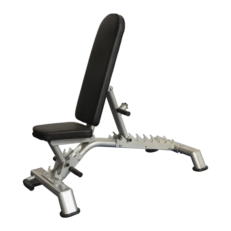 Dumbbell Stool Adjustable Sit-up Fitness Chair Commercial Multi-functional Supine Board Flying Bird Bench Press Stool