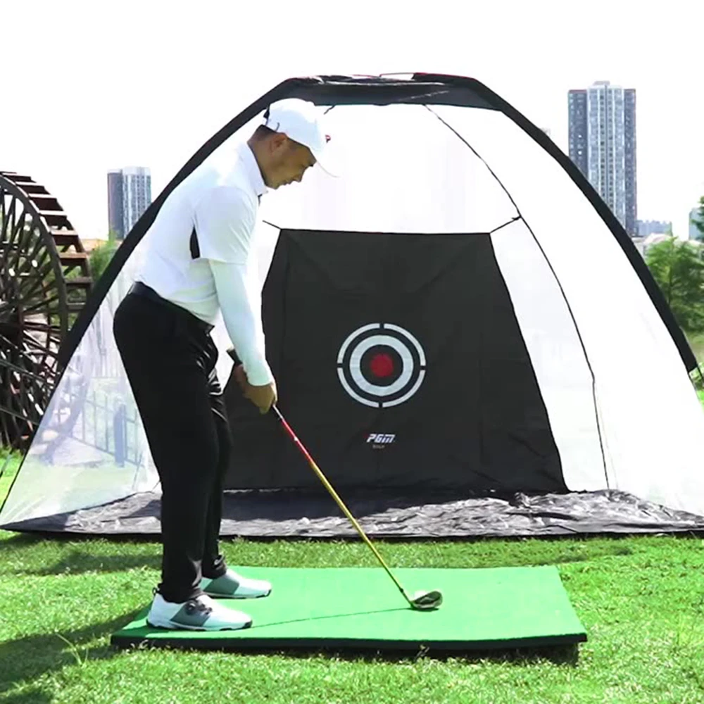 PGM Golf Practice Tent Net 3