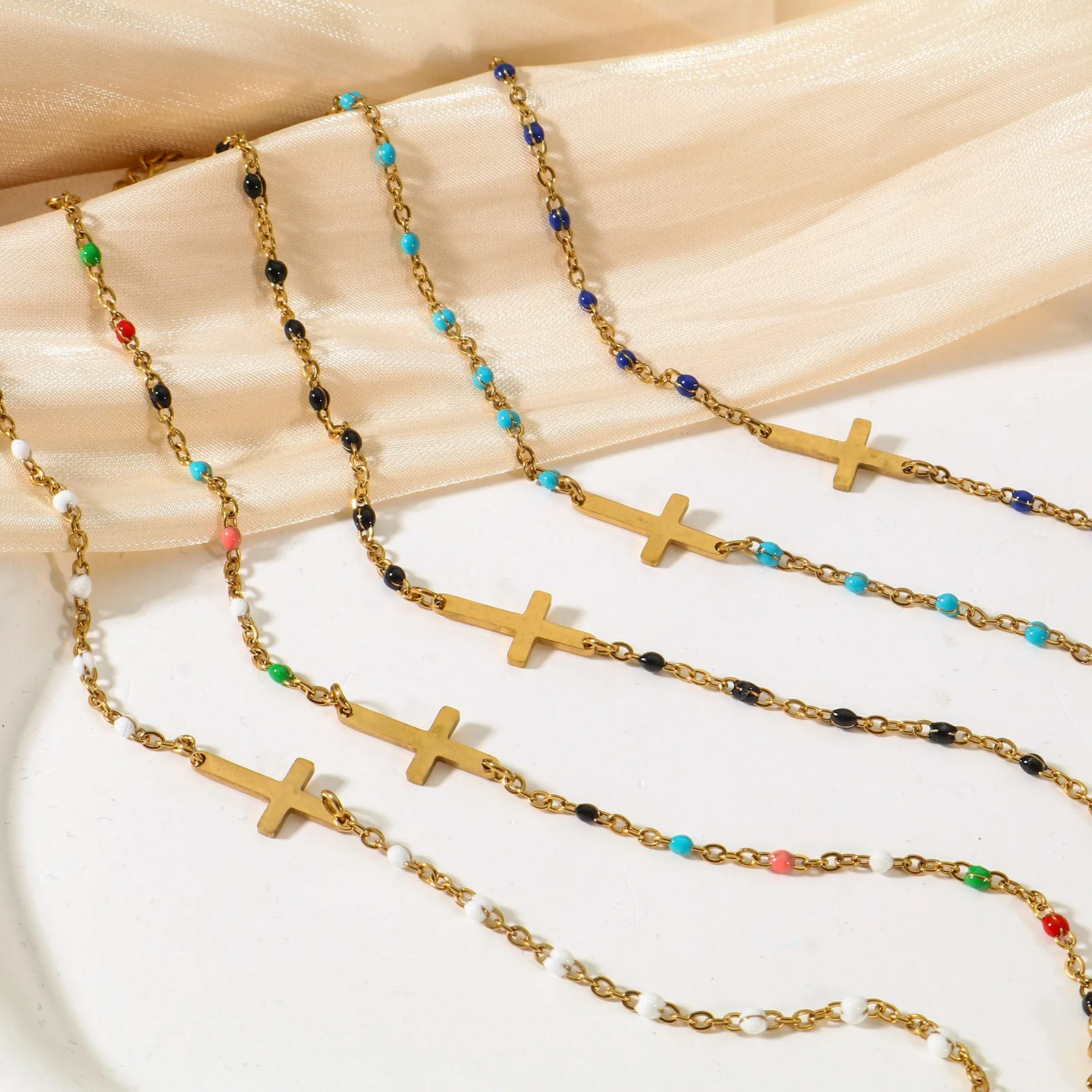 Calendrier De L'Avent Bracelet Pour Filles Kit De Fabrication De à Breloques Pour Enfants Compte