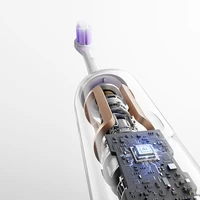 MIJIA Oscillation Electric Toothbrush Pro,Smart 4 Modes,IPX8 Waterproof Sonic Vibration Toothbrushes,180-day Battery Life 6