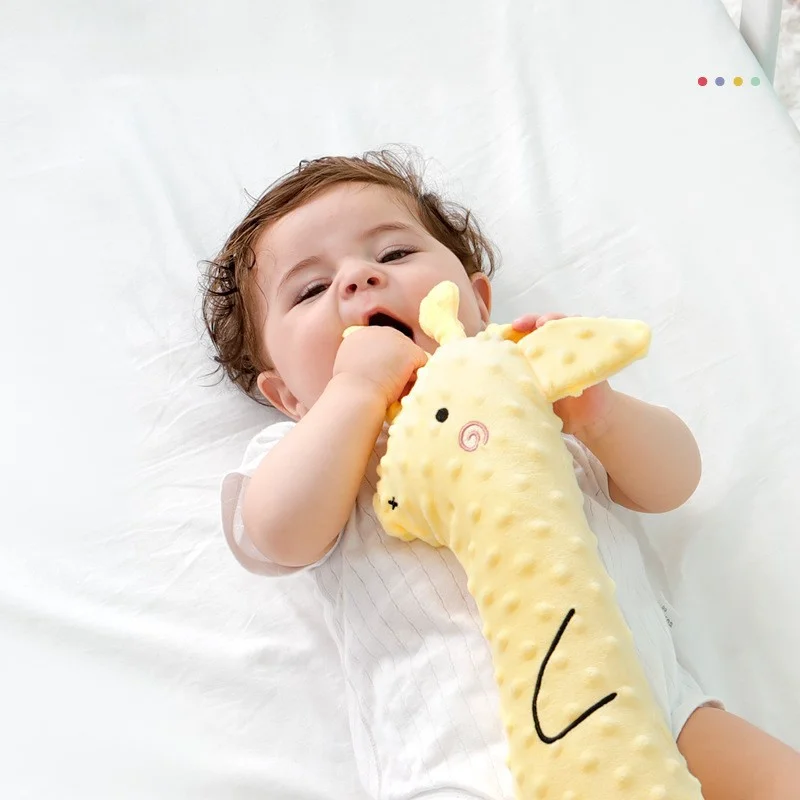 Baby Comfort Pillow Postnatal Supplies Newborns Anti Startle Soothing Sleep Aid Safety Sense Children Promotes Sleep