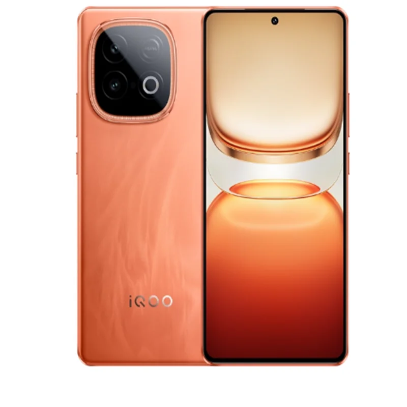 China Version VIVO IQOO Z10 Turbo Pro Official Snapdragon 8s Gen4