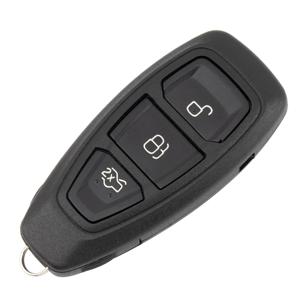 Car Remote Key Car Key LIXIANG Remote Smart Car Key 434MHz ID49 / ID83 Chip for Ford Focus C-Max Mondeo Kuga Fiesta