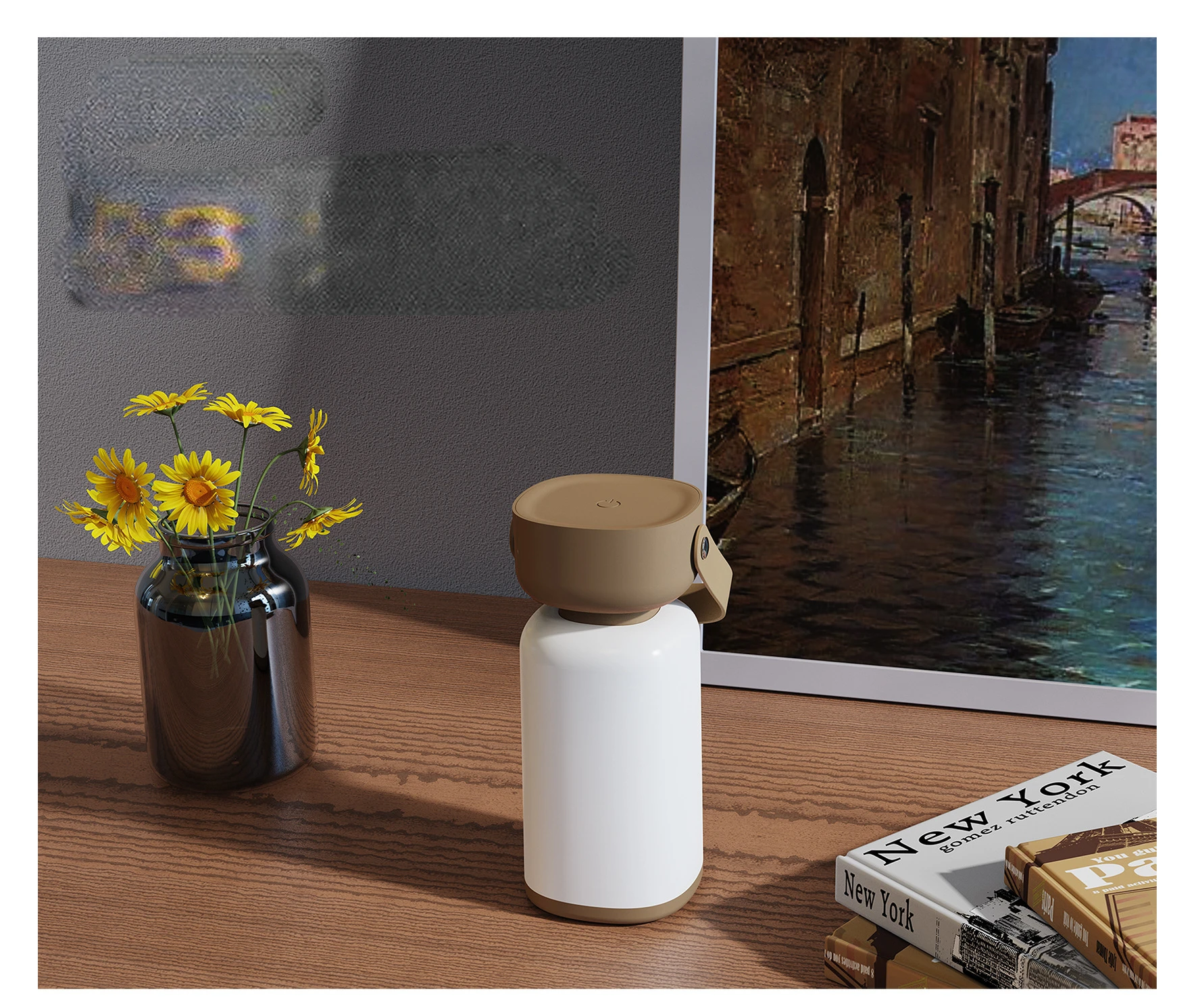 Рисунок 5 - Беспроводная Настольная лампа с