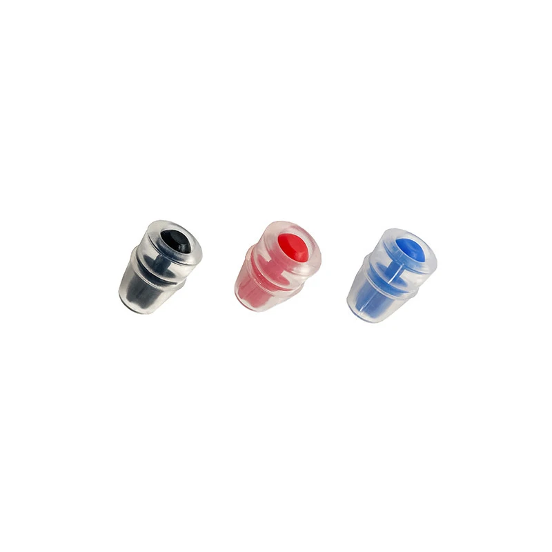 Enhon 6 Pack Bite Valve Replacement Sheath For Water Bladder, Compatible With