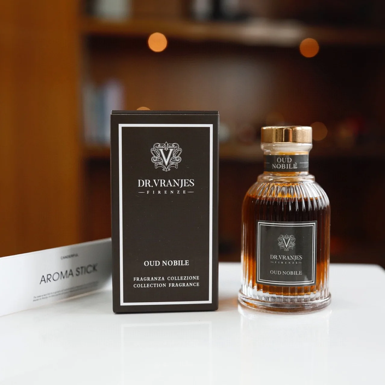 100ml Aromatherapy Noble DV Red Wine Noble Fireless Aroma Fragrance Air Diffuser Home Decoration Ebony fragrance oil essential oil set aromatherapy refill liquid aromatherapy air diffuser