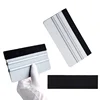 Felt Edge Squeegee Car Vinyl Scraper Spatula Vinyl Wrap Tool Scratch Free Film Squeegee Wallpaper Smoother Window Tinting Tools 4