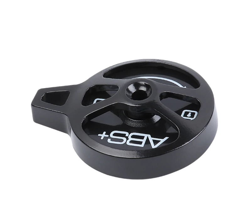 Bolany Fahrradgabel Supension Lock Cover Schultersteuerung Dämpfer Gabel Speed Lock Cover MTB Fahrrad ABS Schalter aufblasbar – Detail 9