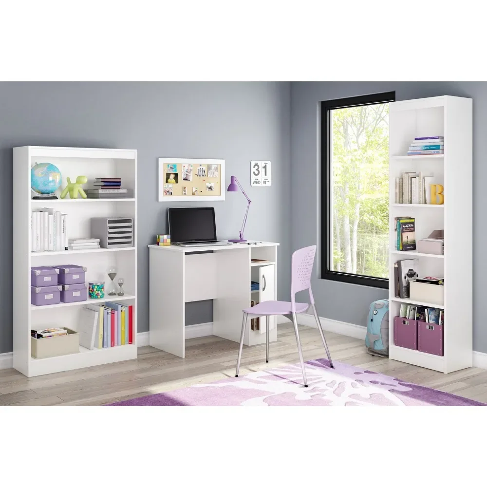 

Contemporary Desk Small Desk Computer Desks Gaming Pc Offices Table Office Furniture 49.75" D X 20" W X 5" H 78 Lb Free Delivery