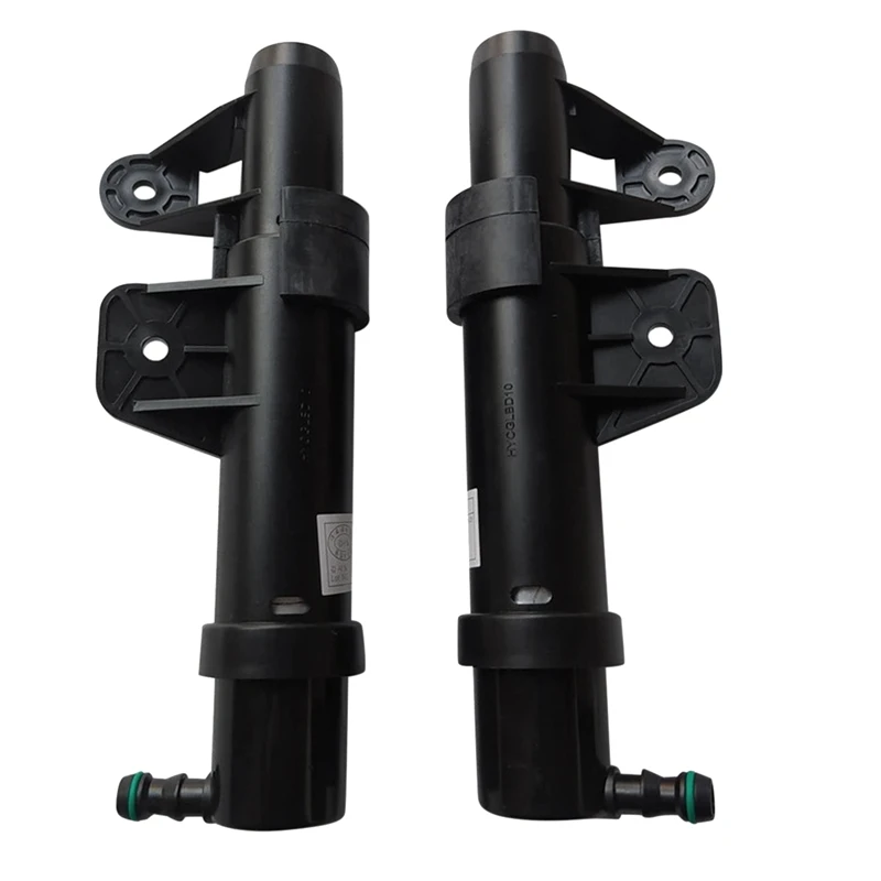 

1Pair Headlight Spray Nozzle Water 98451-3E000 98461-3E000 For Kia Sorento 03-08 Head Light Lamp Light Washer Actuator Component