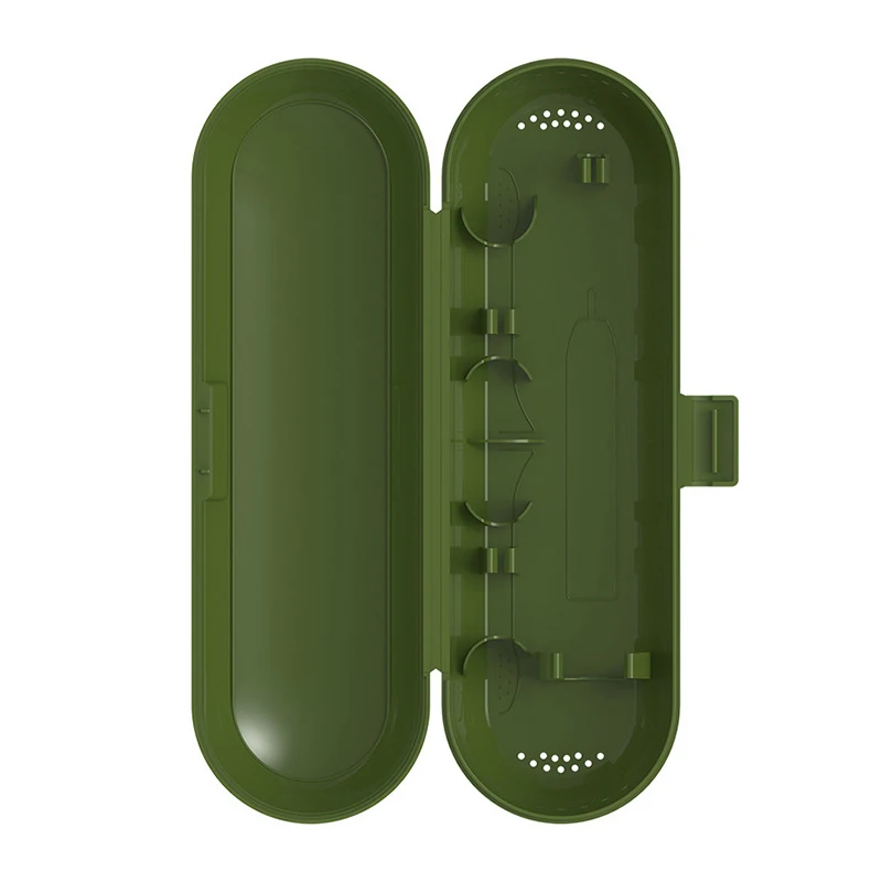 Toothbrush Covers Toothbrush Case Toothbrush Storage Box Universal Electric Toothbrush Travel Box Electric Toothbrush Handle Storage Case Outdoor Protective Cover